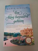 Een lang bewaard geheim van Maria Nicolai, Boeken, Ophalen