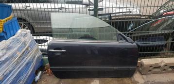 MERCEDES CLK PORTIEREN LINKS+RECHTS BJ 98 TOT 2001 beschikbaar voor biedingen