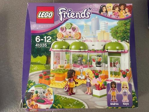 LEGO Friends Heartlake Juicebar 41035, Kinderen en Baby's, Speelgoed | Duplo en Lego, Gebruikt, Lego, Complete set, Ophalen