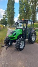 Deutz agrokid 55 met cabinne TOPPER!, Zakelijke goederen, Landbouw | Tractoren, Ophalen