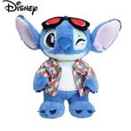 Peluche Disney Lilo et Stitch en vacances (30 cm), Collections, Enlèvement ou Envoi, Neuf, Peluche