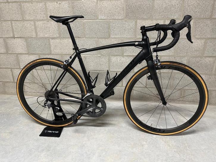 Specialized allez black edition, Fietsen en Brommers, Fietsen | Racefietsen, Gebruikt, Aluminium, 53 tot 57 cm, Ophalen