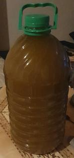 Vente d'huile d'olive biologique, Enlèvement