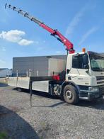 vrachtwagen DAF CF 75 euro 5, Auto's, Vrachtwagens, Euro 5, Wit, Grijs, Particulier