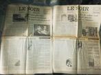 Oude krant van 23/24/10/1975,, Ophalen of Verzenden, Krant