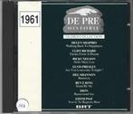 CD De Prehistorie 1961 vol 1, Pop, Ophalen of Verzenden, Zo goed als nieuw