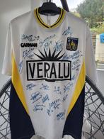 KVC Westerlo - Maillot signé - 2003/2004, Enlèvement ou Envoi, Utilisé, Maillot