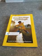 Ontwikkelingspsychologie (kleuteronderwijs), Comme neuf, Enlèvement ou Envoi