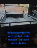 Encombrant ,vide maison ,transport , tout utuliter