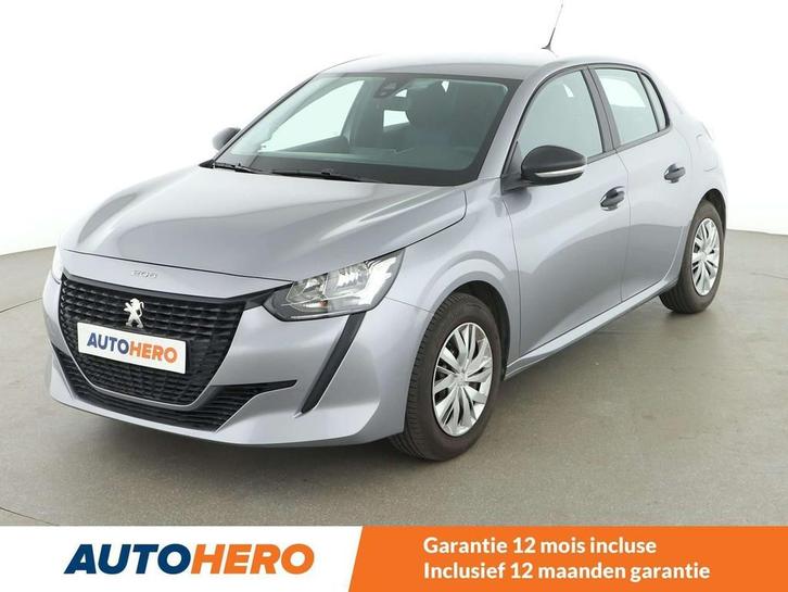 Peugeot 208 1.2 PureTech Like (bj 2020), Auto's, Peugeot, Te koop, ABS, Airbags, Airconditioning, Bluetooth, Boordcomputer, Centrale vergrendeling