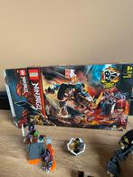 Ninjago 71719 zane’s mino creature, Kinderen en Baby's, Ophalen, Zo goed als nieuw