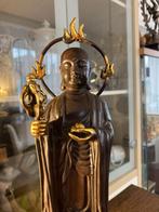 Ksitigarbha monnik 36 cm, Ophalen of Verzenden, Zo goed als nieuw