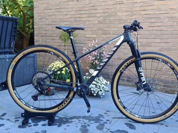 Canyon Exceed beschikbaar voor biedingen