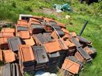 Veel oude boeren panen gratis, Doe-het-zelf en Bouw, Dakpannen en Dakbedekking, Ophalen of Verzenden, Gebruikt