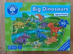 Puzzle 50 pièces 4 ans et +, Enlèvement ou Envoi, 10 à 50 pièces, Utilisé, 2 à 4 ans