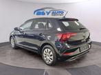 Volkswagen Polo 1.0 TSI Style DSG+Camera+Carplay+GPS 1ste ei, Autos, Achat, Euro 6, Entreprise, Noir