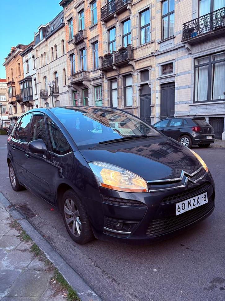 Citroen c4 picasso 1.6/120 hp essense EXPORT, Auto's, Citroën, Bedrijf, C4, Benzine, Euro 5, Ophalen