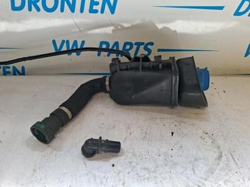 Vulpijp ad-blue tank van een Volkswagen Caddy beschikbaar voor biedingen