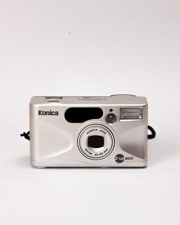 Appareil Photo argentique	Compact	Konica Z-up 80E	En boite 