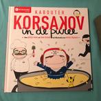 Kabouter Korsakov in de puree, Boeken, Ophalen of Verzenden, Gelezen