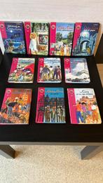 Lot de 10 livres: Le club des cinq. Bibliothèque rose, Livres, Encyclopédies, Enlèvement ou Envoi, Utilisé, Autres sujets/thèmes