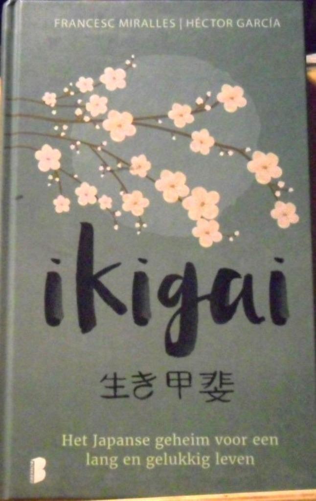Ikigai, Hector Garcia, Boeken, Psychologie, Zo goed als nieuw, Ophalen of Verzenden