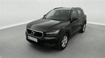 Volvo XC40 1.5 Momentum T2 CARPLAY/FULL LED/CAMERA, Auto's, Stof, Gebruikt, Zwart, 5 zetels