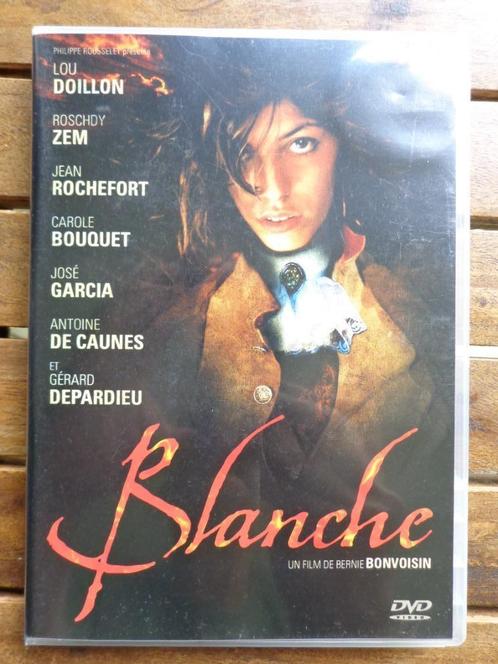 )))  Blanche  //  Lou Doillon  //  Aventure   (((, CD & DVD, DVD | Aventure, Comme neuf, Tous les âges, Enlèvement ou Envoi