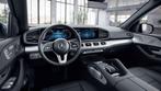 Mercedes-Benz GLE-klasse 300 D 4MATIC AMG Line | Trekhaak |, Auto's, Mercedes-Benz, Stof, Blauw, GLE, Bedrijf