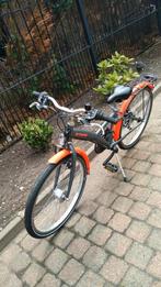 Sportieve meisjesfiets B-TWIN, Fietsen en Brommers, Ophalen, Zo goed als nieuw, 24 inch, Versnellingen