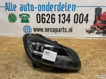 CLS W218 VOL LED KOPLAMP RECHTS COMPLEET A2188200259 beschikbaar voor biedingen