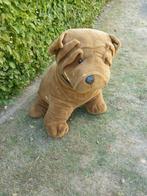 CHIEN PELUCHE NEUF HAUTEUR 75 CM, Enlèvement, Chien, Neuf