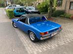 Porsche 914, Auto's, Achterwielaandrijving, Zwart, USB, Cabriolet