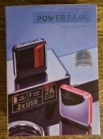 Batterie externe intelligente - 8000mAh - bleu marine, Enlèvement ou Envoi, Comme neuf, Geen merk