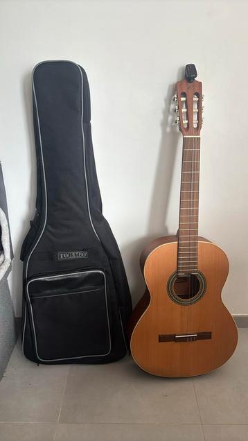 Guitare Guenca 5-Nature, Enlèvement, Neuf, Guitare classique ou espagnole