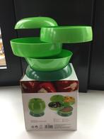 Aperitiefschaal, uitschuifbaar, NIEUW, Ophalen, Kunststof, Schaal, Nieuw