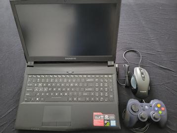 Gaming laptop beschikbaar voor biedingen