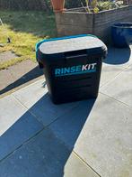 Rinsekit draagbare douche, Fietsen en Brommers, Ophalen, Zo goed als nieuw