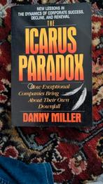 The Icarus paradox van Danny Miller, Ophalen of Verzenden, Danny Miller, Zo goed als nieuw