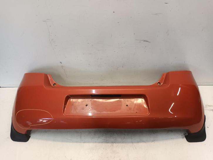 BUMPER ACHTER Toyota Yaris II (P9) (01-2005/12-2014), Auto-onderdelen, Carrosserie, Bumper, Toyota, Achter, Gebruikt