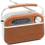 Radio vintage | Lecteur USB/MP3/Micro SD | LEV GRATUIT