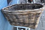 fietsmand 50x40x28 cm,in goede staat, Fietsen en Brommers, Ophalen, Gebruikt, Fietsmand