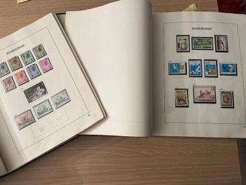 Postzegels  beschikbaar voor biedingen