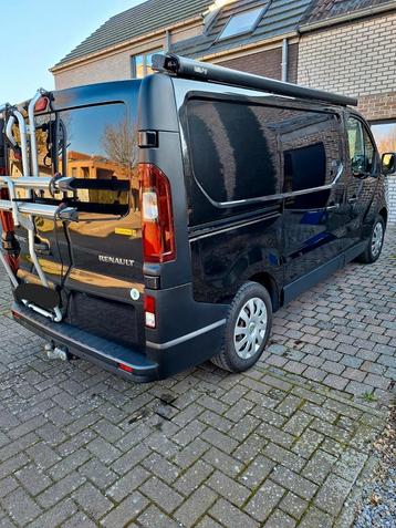 Renault trafic campervan / eur6 beschikbaar voor biedingen