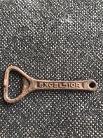 Brouwerij Excelsior Gent - flesopener, Verzamelen, Biermerken, Ophalen of Verzenden