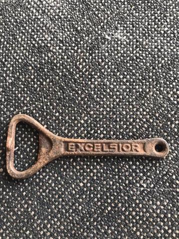 Brouwerij Excelsior Gent - flesopener, Enlèvement ou Envoi