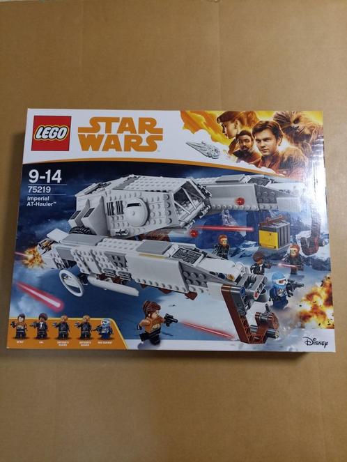 Lego star wars 75219, Verzamelen, Star Wars, Nieuw, Spel, Ophalen of Verzenden