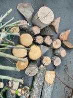 Brandhout/aanmaakhout te koop, Tuin en Terras, Brandhout, Ophalen, Blokken