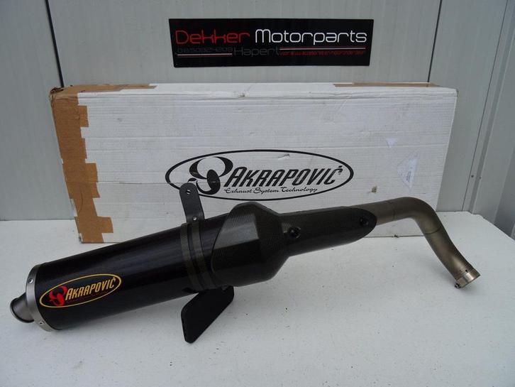 Akrapovic Carbon Demper Honda CB600F Hornet 1998-2000-2002, Motos, Pièces | Honda, Enlèvement ou Envoi