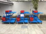 13 chariot de nettoyage  ECOLAB, Ophalen of Verzenden, Nieuw zonder verpakking, Reinigen
